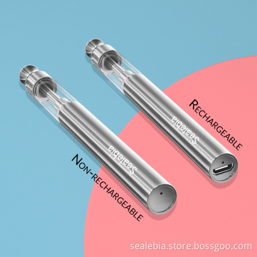 Stainless Steel Cbd E Cigarette